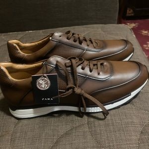 Brand new Zara sneakers size 11